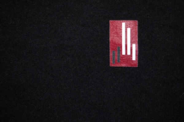 widerStand T-Shirt schwarz mit großem Rückendruck