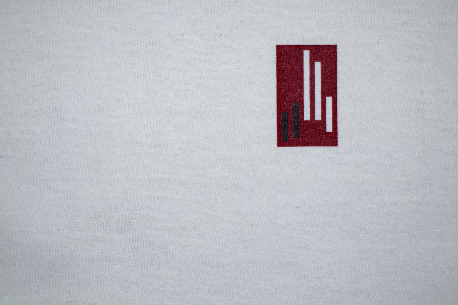 widerStand T-Shirt weiß