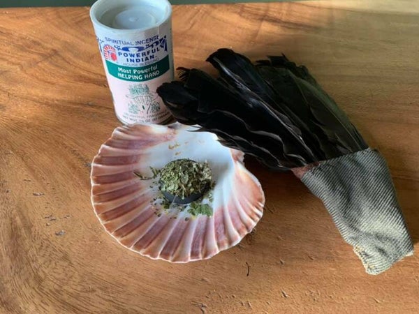 Wierookpotten en toebehoren