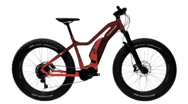 Tunturi E-MAX 630 WHR