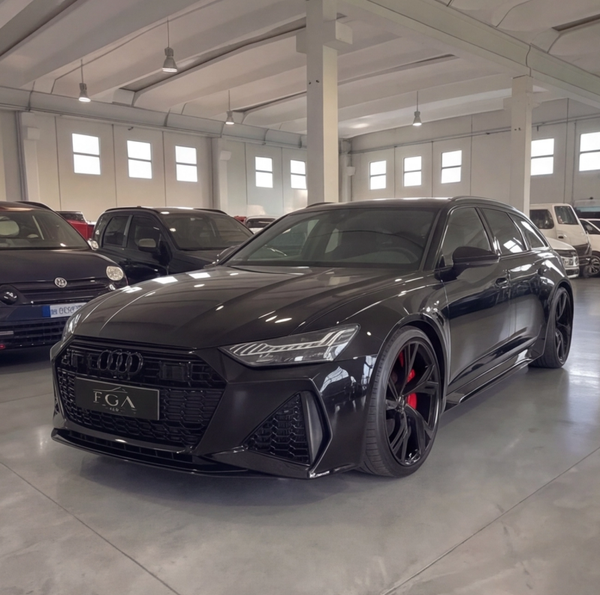 audi rs6