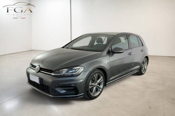 golf 7