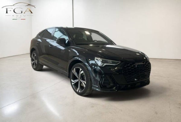 Audi Q3 2022 KM 64.000 Fatturabile iva esposta