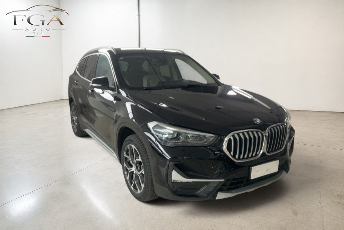 bmw x1 x-line