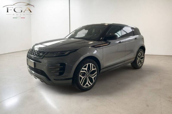 land rover evoque