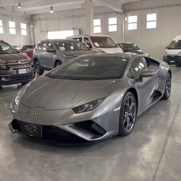 lamborghini huracan evo 2wd