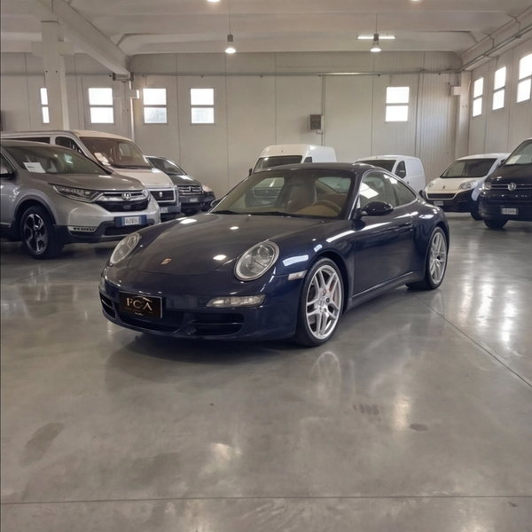 porsche 997 carrera 4s pdk motore danneggiato engine damage