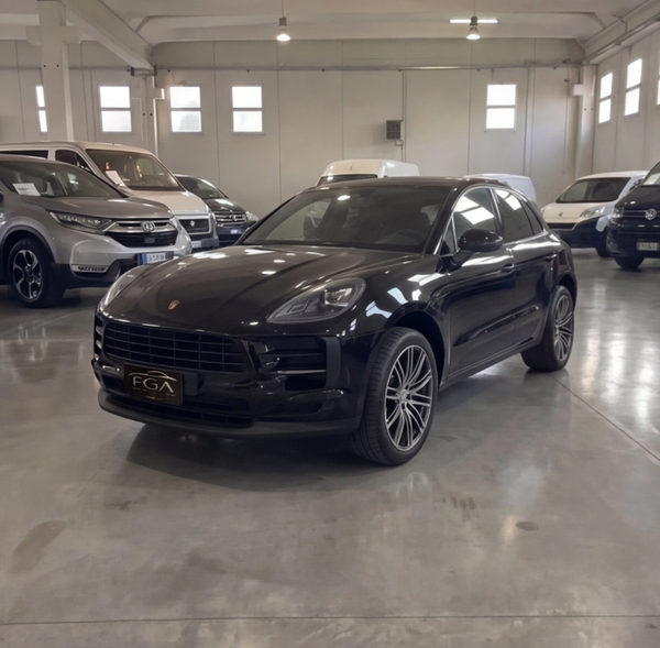 porsche macan subentro leasing