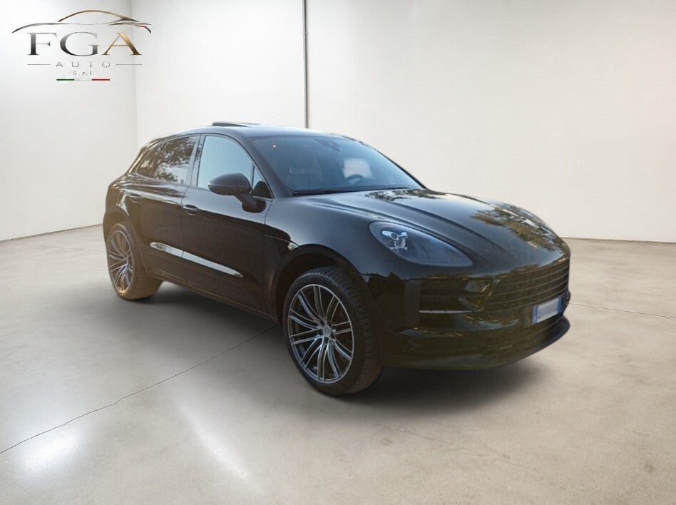 porsche macan subentro leasing
