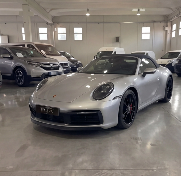 porsche carrera cabrio