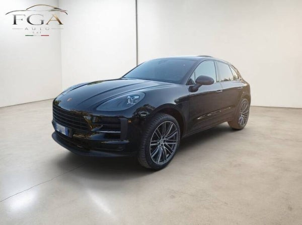 macan