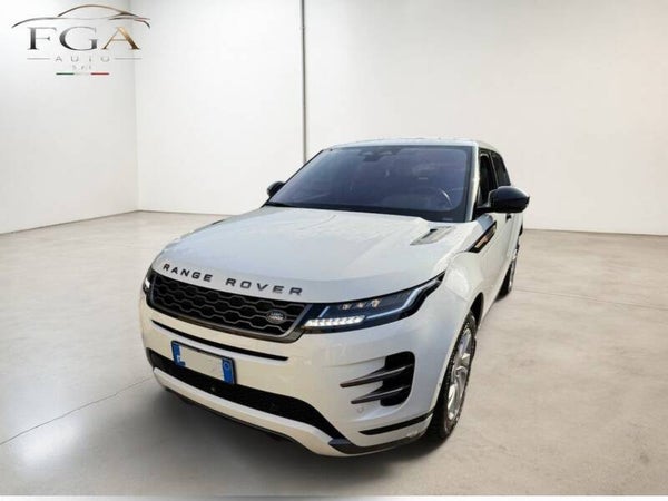 land rover
