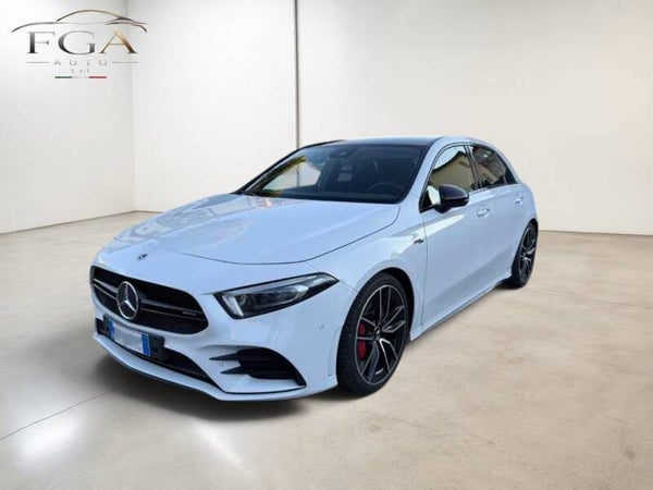 a 35 amg