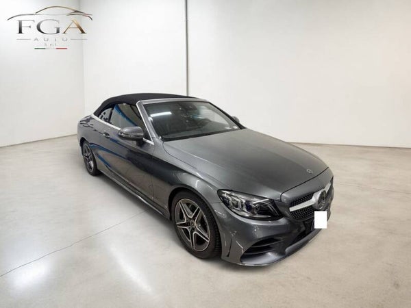 c220 cabrio