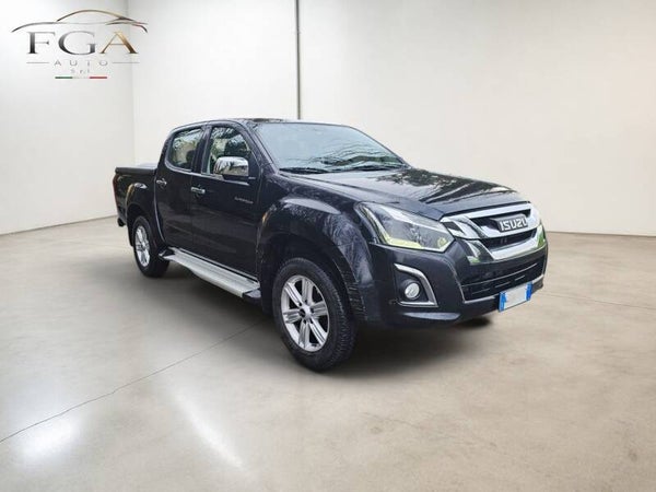 isuzu