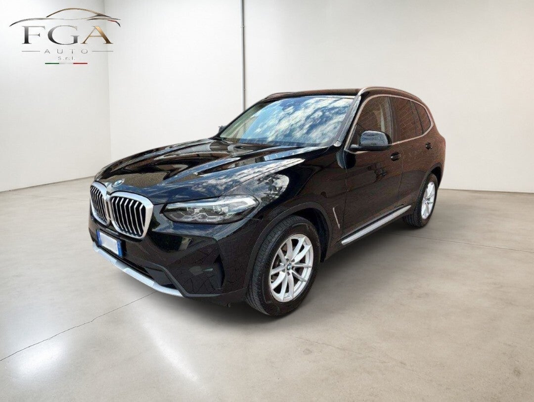 bmw x3