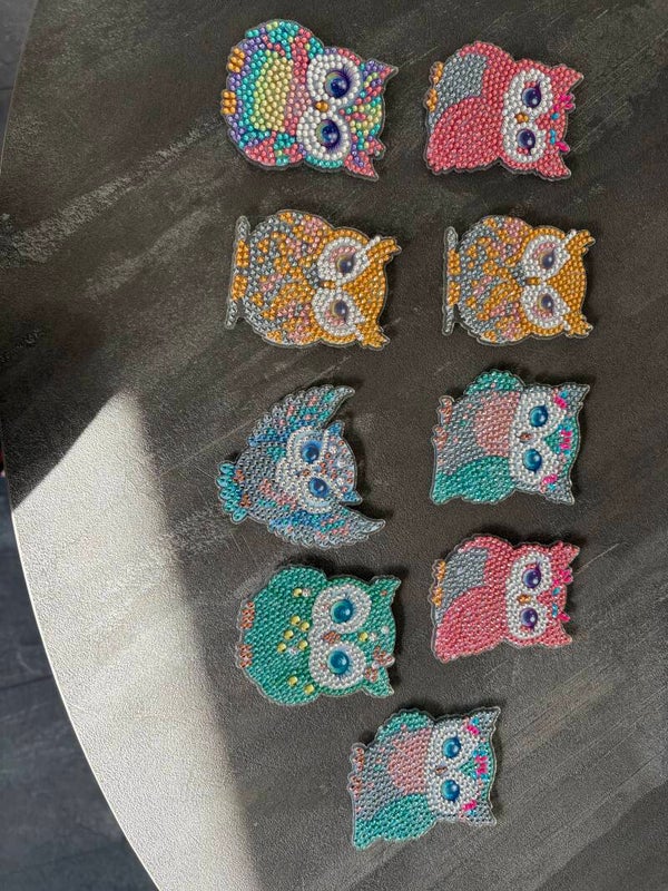 Diamond Painting Magneetjes