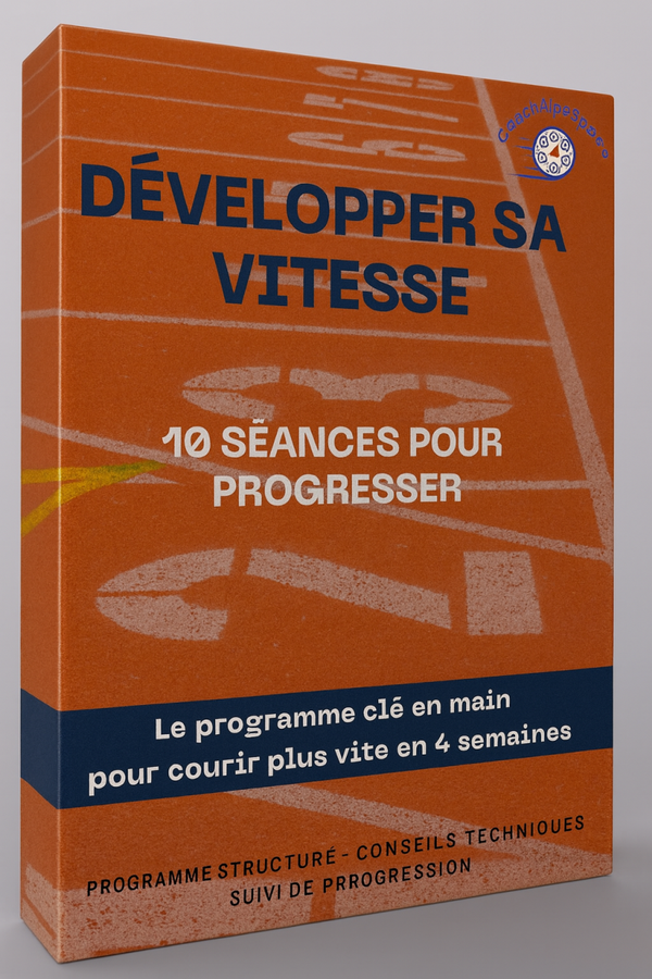 Développer sa vitesse