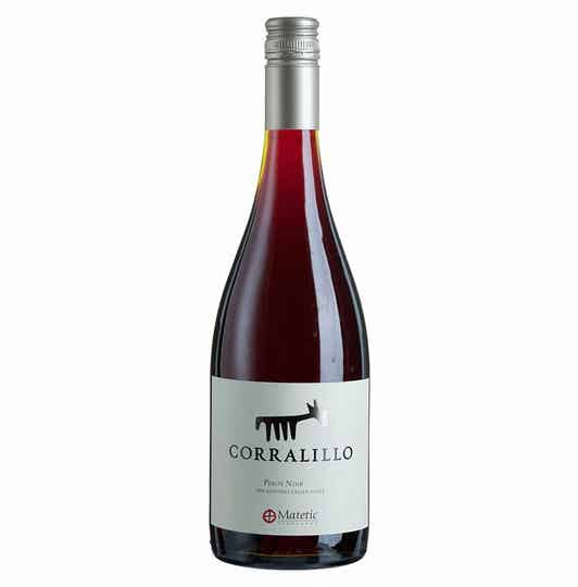 Matetic Corralillo Bio Pinot Noir