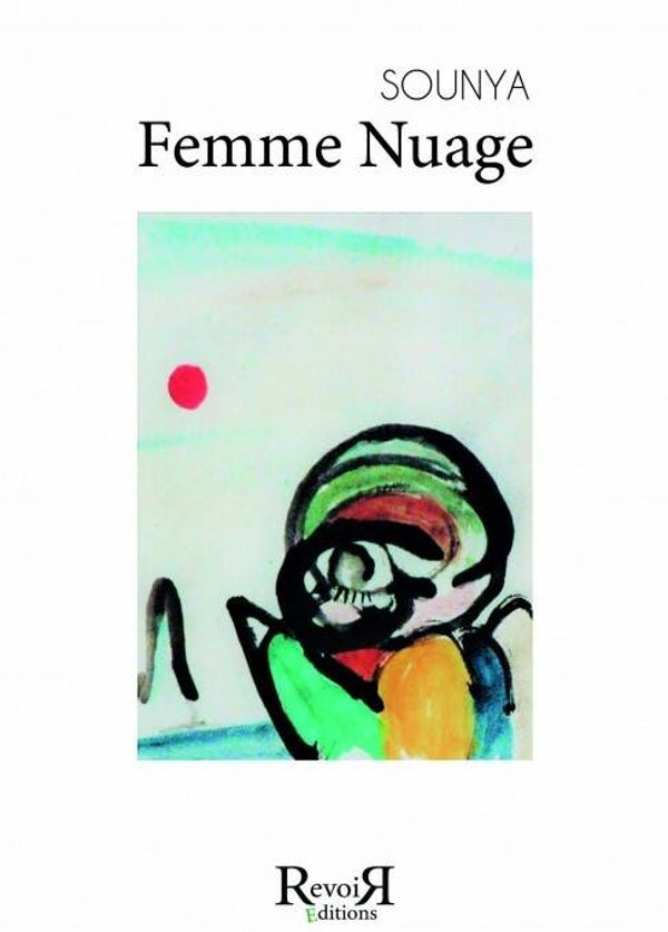Livre FEMME NUAGE