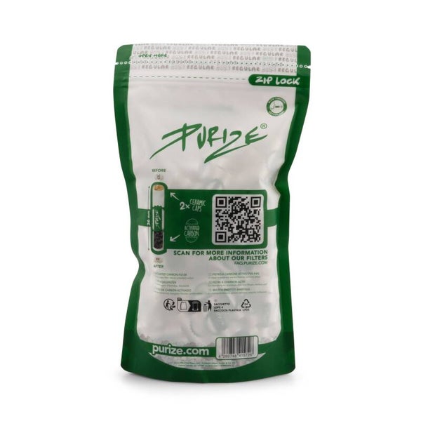 PURIZE® REGULAR Size – 250 filtri