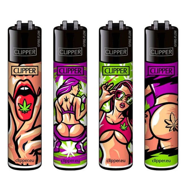 Clipper Classic 420 Girls 4pz