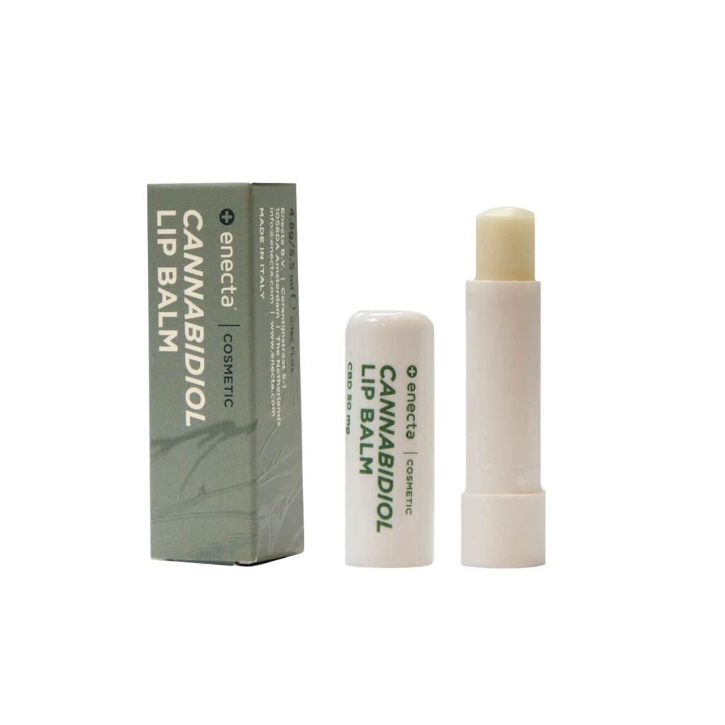 ENECTA - CBD LIP BALM - Balsamo labbra al CBD