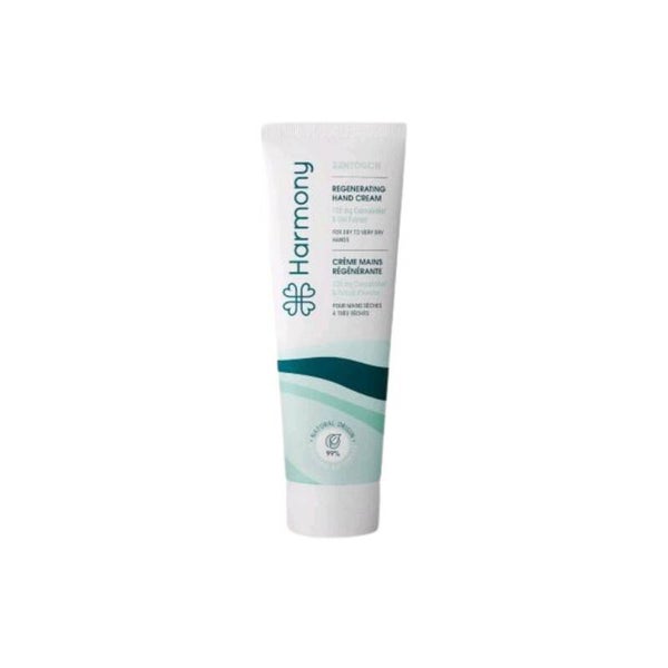 HARMONY - ZENTOUCH -  Crema mani rigenerante al CBD