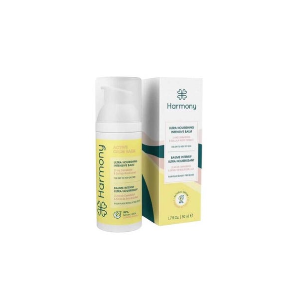 HARMONY - ACTIVE CALM - Balsamo nutriente al CBD