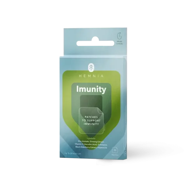 HEMNIA - IMMUNITY PATCHES - Cerotti a Sostegno dell'Immunità