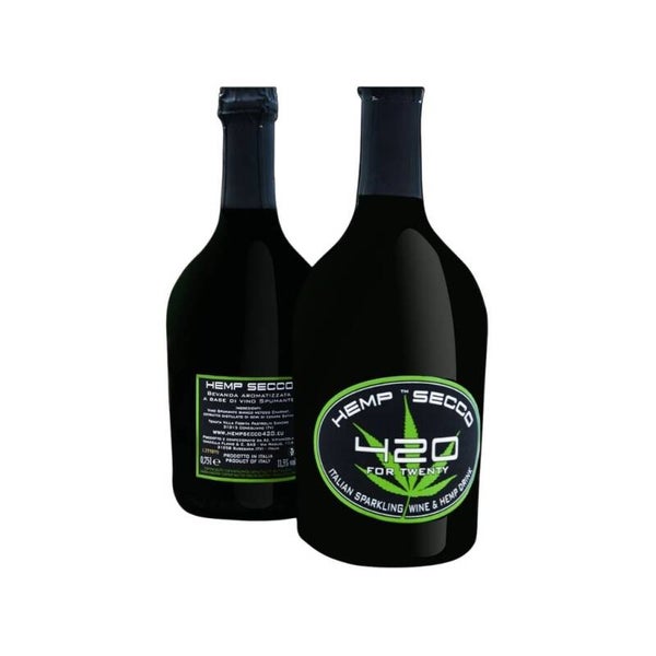 Hemp Secco 420
