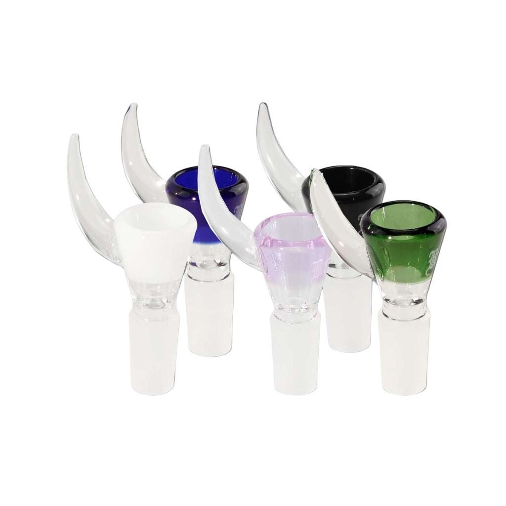 Herb Bowl - Black Leaf - SG 14