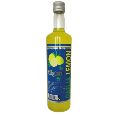 TEGANI - GANJA LEMON - Limoncello