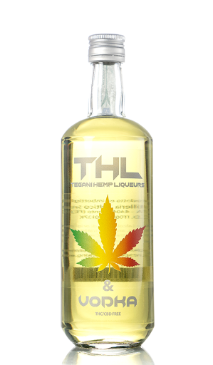 DISTILLERIA ZELTICO - THL Canapa & Vodka