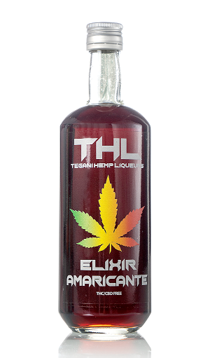 DISTILLERIA ZELTICO - THL Elixir Amaricante