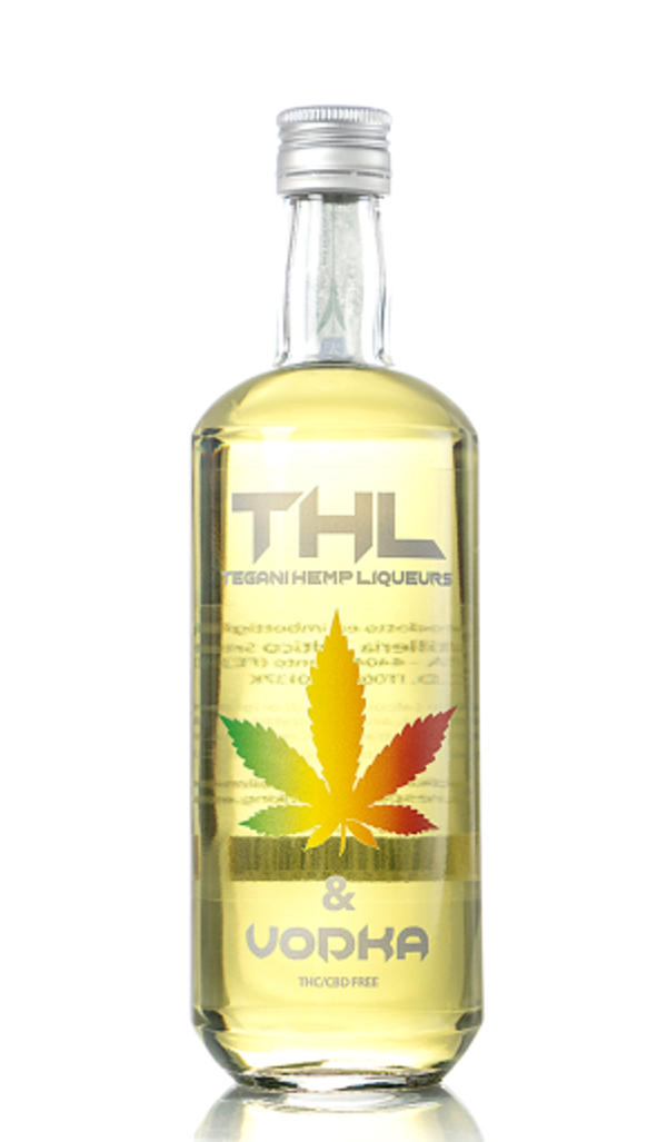 DISTILLERIA ZELTICO - THL Canapa & Vodka