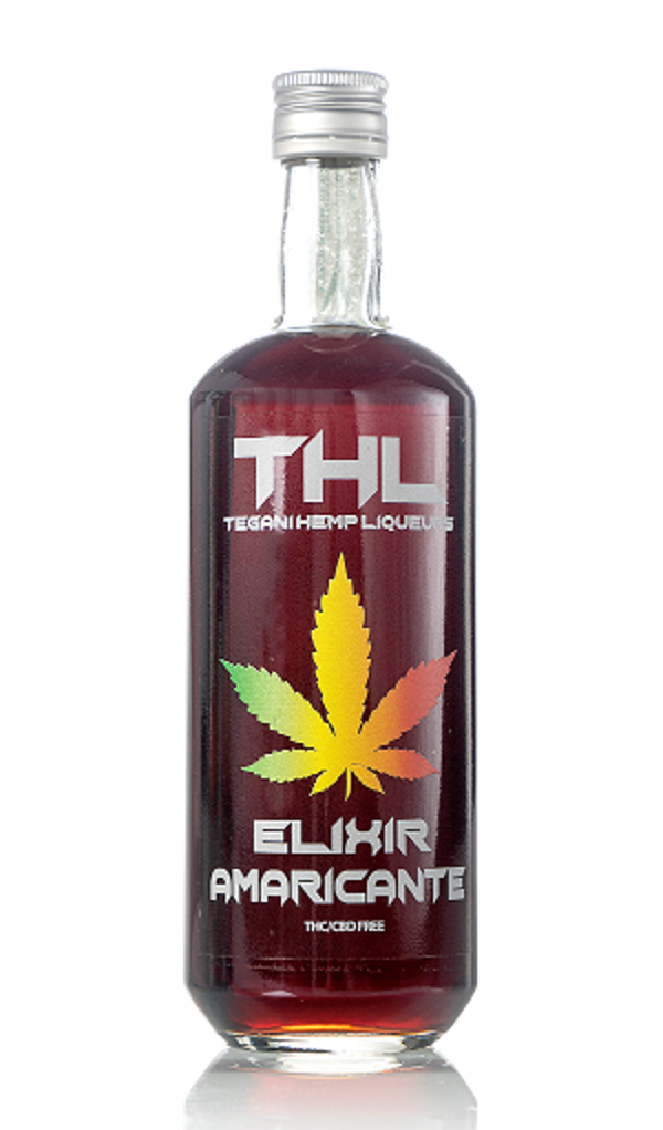 DISTILLERIA ZELTICO - THL Elixir Amaricante