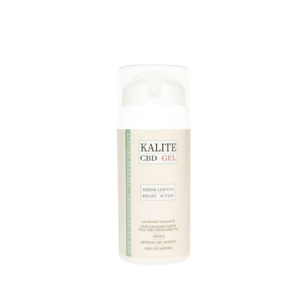 ALMA NATA - KALITE CBD GEL - Lenitivo 100ml