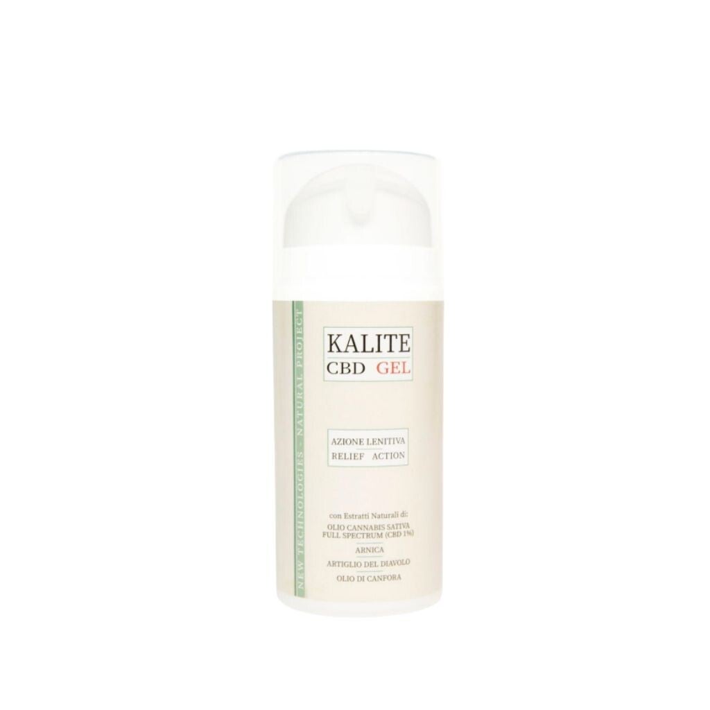 ALMA NATA - KALITE CBD GEL - Lenitivo 250ml