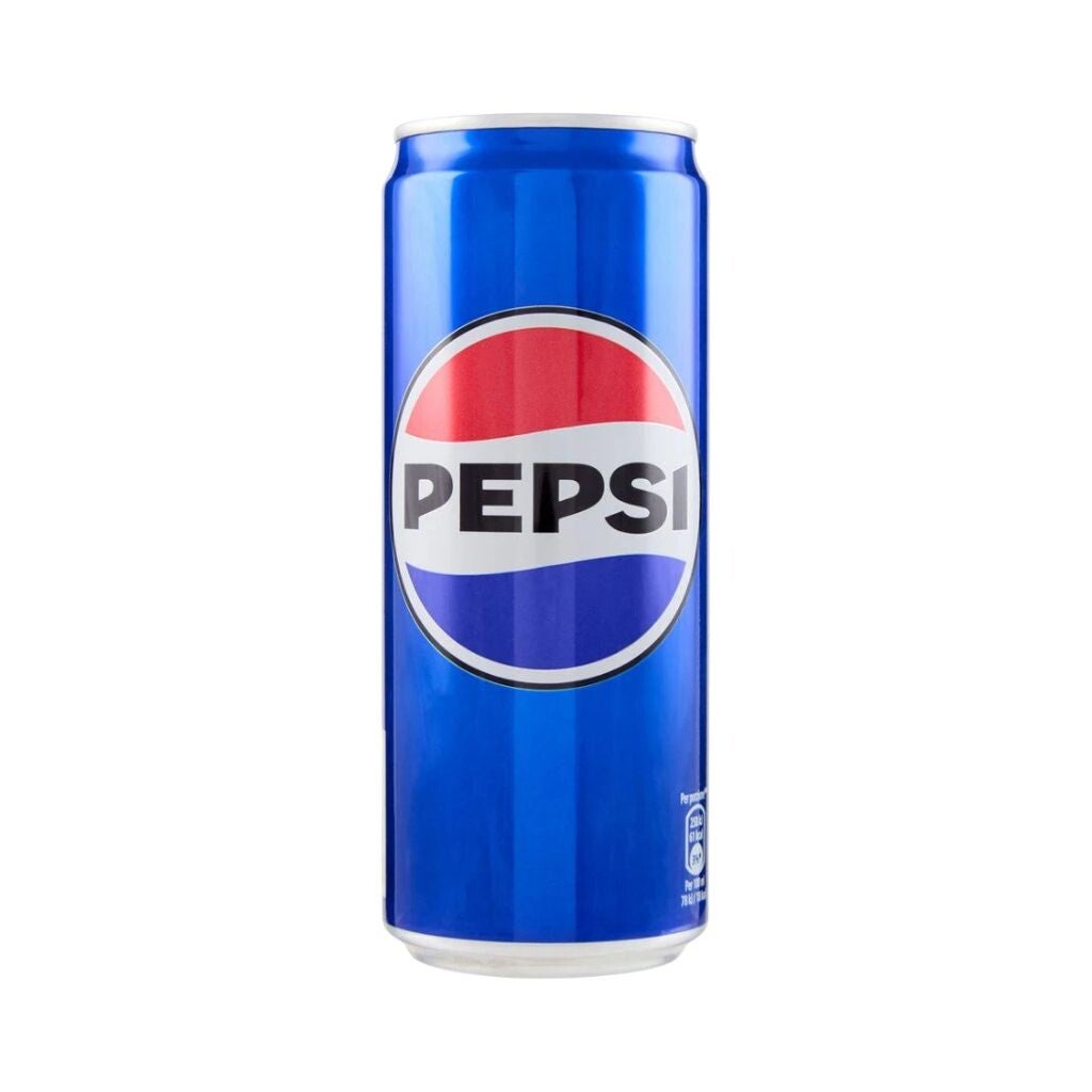 Lattina Nascondiglio Pepsi Cola 330ml