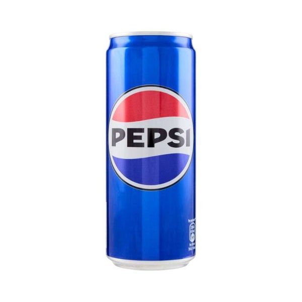 Lattina Nascondiglio Pepsi Cola 330ml