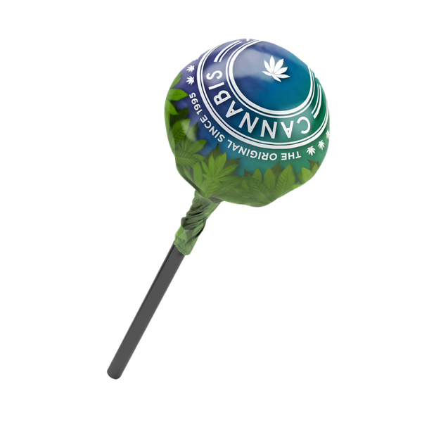 MULTITRANCE - CANNABIS LOLLY - Blueberry Haze
