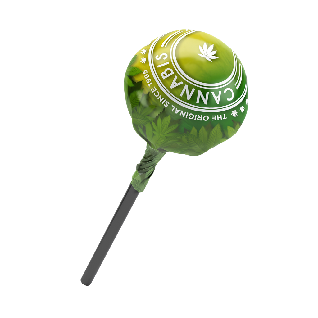 MULTITRANCE - CANNABIS LOLLY - Lemon Haze