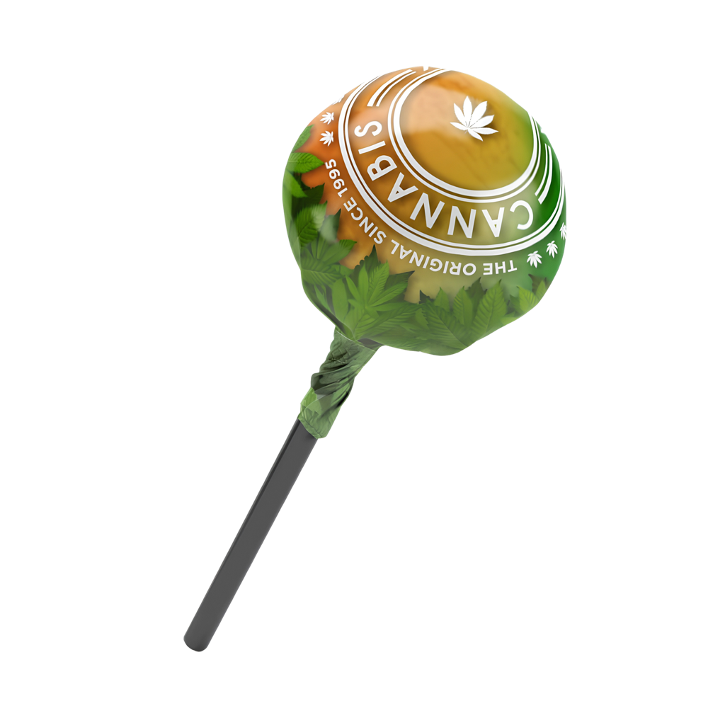 MULTITRANCE - CANNABIS LOLLY - Mango Kush