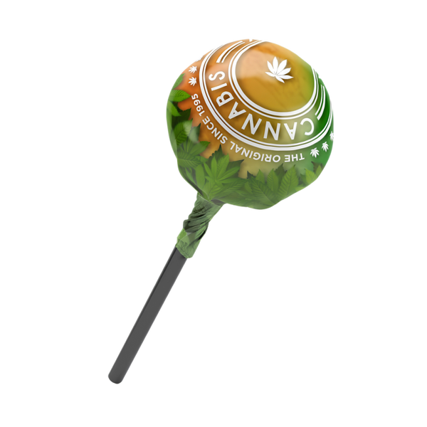 MULTITRANCE - CANNABIS LOLLY - Mango Kush