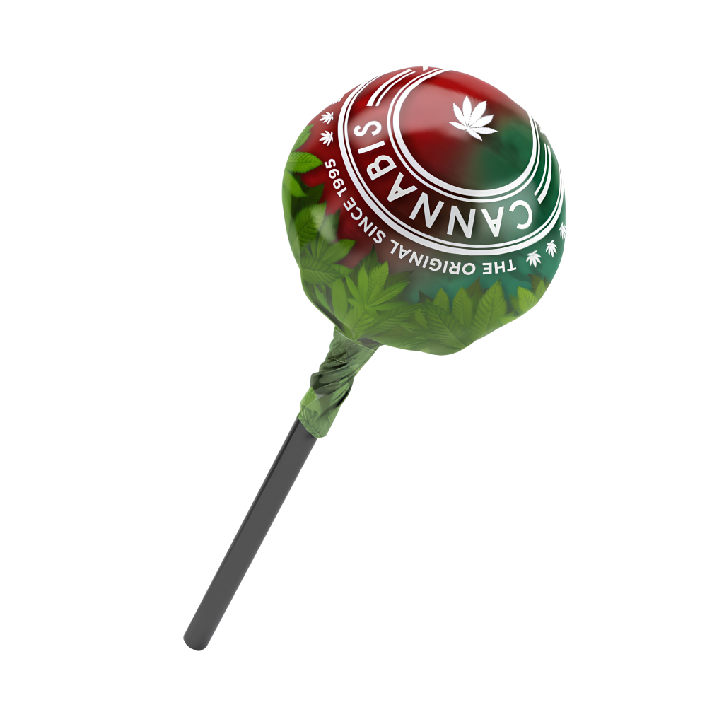 MULTITRANCE - CANNABIS LOLLY - Strawberry Haze