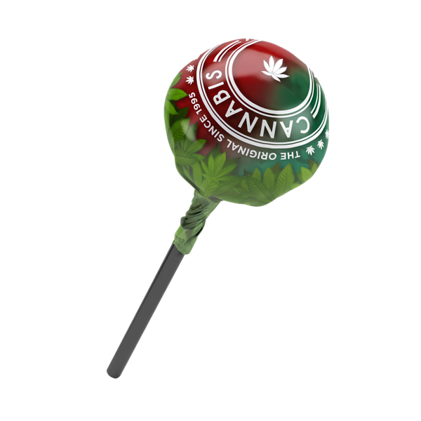 MULTITRANCE - CANNABIS LOLLY - Strawberry Haze