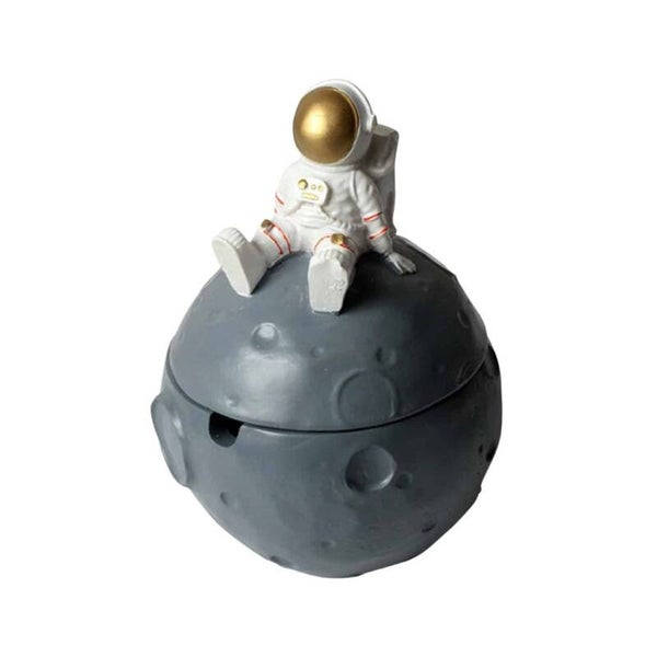Posacenere "ASHtronaut" - Luna piena