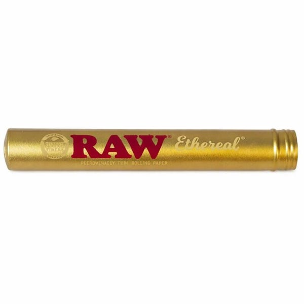 RAW - Porta Joint in Alluminio Gold Ethereal