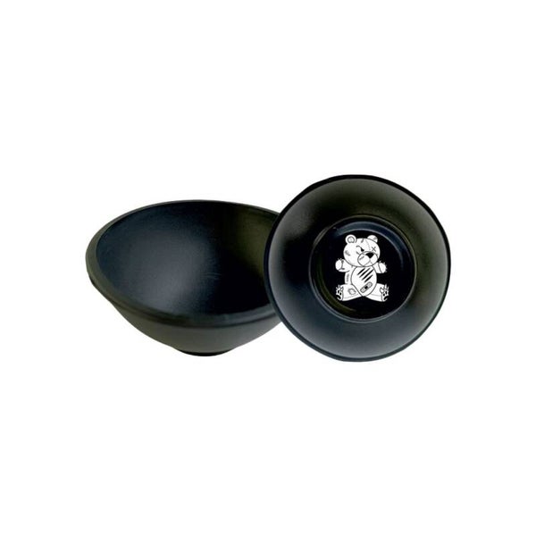 IMPASTIERA IN SILICONE - GRANDE - TEDDY MONTANA - NERO